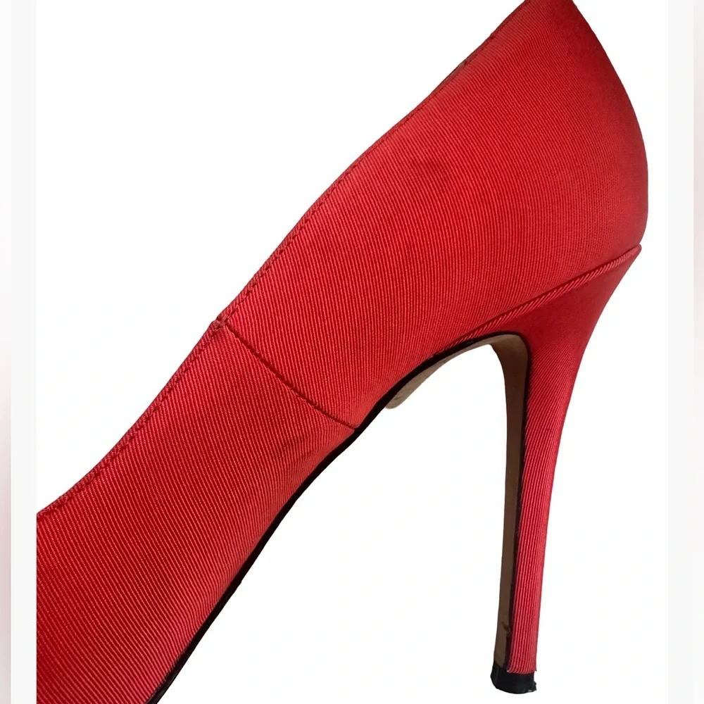 SJP coral 39/5 Pointed Toe Women's Shoes with Stones